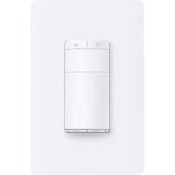 TP-Link Kasa Smart Wi-Fi Dimmer Switch, Motion-Activated