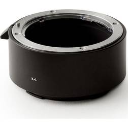 Lens Adapter: Pentax K to Leica Objektivadapter