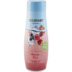 SodaStream Waters Berry Mix