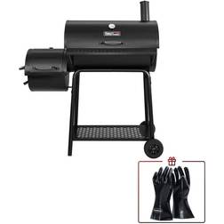 Royal Gourmet Charcoal Grill Heat-Resistant BBQ