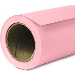 Savage Widetone Background Paper Roll 107" x 12 yds, Coral