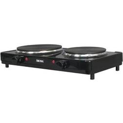 Aroma AHP-312 Double Burner Hot Plate