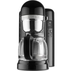 KitchenAid 12 Cup Touch Brewing Onyx
