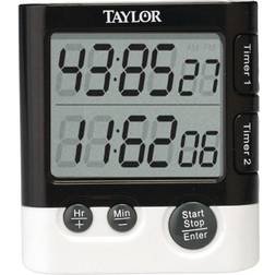 Taylor 5828 Dual-Event Digital Timer/Clock