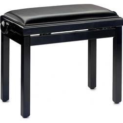 Musician's Gear PB39 Adjustable-Height Piano Bench