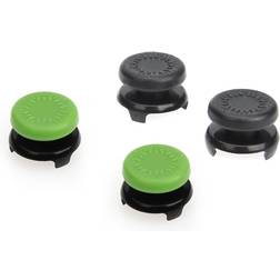Basics Xbox One Controller Thumb Grips - Pack of 4, Black