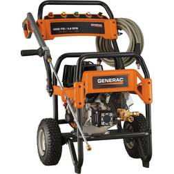 Generac Commercial 4200PSI Power Washer Triplex Pump 49-State/CSA