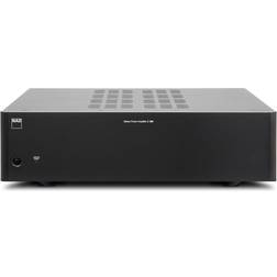 NAD Electronics C 298 Stereo Power Amplifier Black