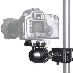 Ball Head Camera Support with Super Clamp