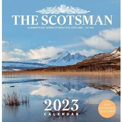 Scotsman Calendar 2023