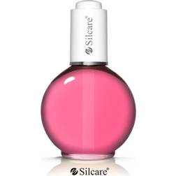 Silcare Nail oil The Garden of Color Raspberry Light