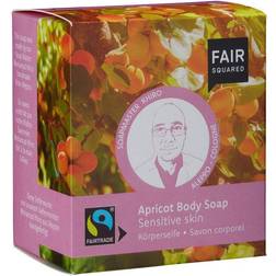 Fair Squared Natural Apricot Sensitive Skin Body Soap