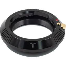 TTArtisan Leica M Lens to Sony FE-Mount Objektivadapter