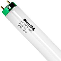Philips 479626 F32T8/TL941/ALTO 4 Foot Plus Straight T8 Fluorescent Tube Light Bulb