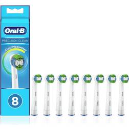 Oral-B Precision Clean CleanMaximiser 8-pack