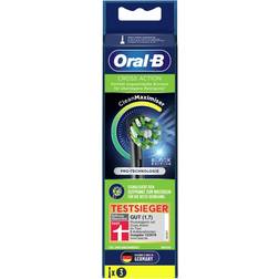Braun Crossaction Cleanmaximizer Toothbrush Head 3-pack