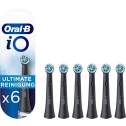Oral-B iO Ultimate Clean Brush Heads 6-pack