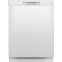 Hotpoint 24 in. Front Control White