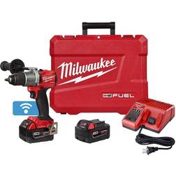 Milwaukee M18 FUEL 1/2 in. Hammer Drill with One Key Kit