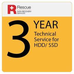 Seagate Rescue Data Recovery Service Plan 3-Year Service HDD or SSD