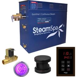 SteamSpa INT750-A Indulgence KW Touch Controller Oil