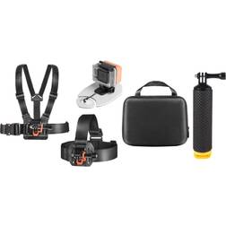 GoPro Adventure On Water Action Camera Accessory Bundle