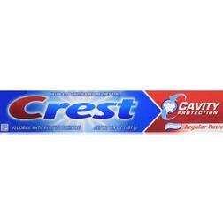 Crest Cavity Protection Gel Toothpaste Regular 6.4