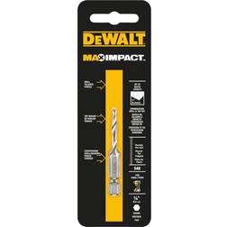 Dewalt Drill and Tap Bit, 8-32