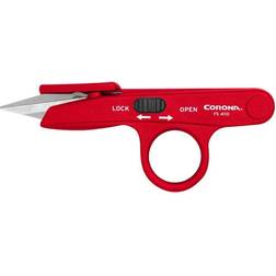 Corona 1.25 Stainless Steel Hydroponic Finger Micro Snips