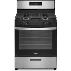 Whirlpool WFG320M0MS 30" Silver
