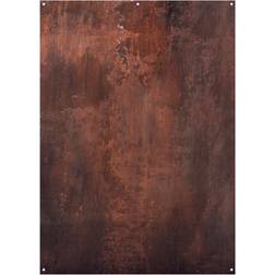 Westcott X-Drop Canvas Backdrop Copper Wall 5x7ft