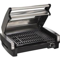 Hamilton Beach 25361 Searing Grill with Lid