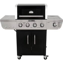 Even Embers 4-Burner Grill
