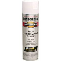 Rust-Oleum 239108 High Performance Enamel Spray White