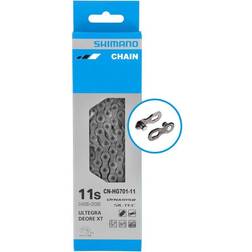 Shimano CN-HG701 11-speed Chain with Quick-Link