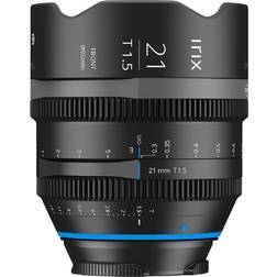 Irix Cine 21mm T1.5 for Canon EF