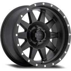 Method Race Wheels 301 The Standard, 17x8.5 with 5 on Bolt