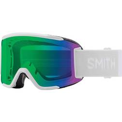 Smith Squad S - Chromapop Everyday Green Mirror/White Vapor