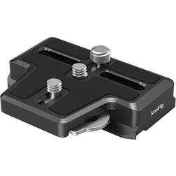 Smallrig Extended Arca-Type Quick Release Plate for DJI RS 2 and RSC 2 Gimbal