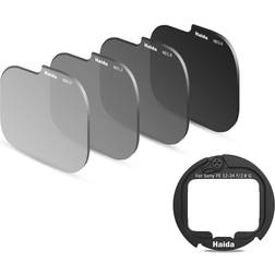 Haida Rear Lens ND Filter Kit for Sony FE 12-24mm f/2.8 GM and 14mm f/1.8 GM Lens