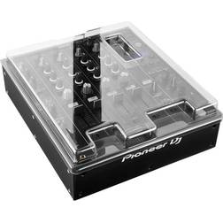 Decksaver Cover for Pioneer DJM-750 MK2 DJ Mixer, Smoked/Clear