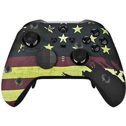 Custom Elite 2 Controller Compatible With Xbox One US Flag