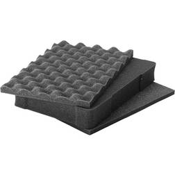 Nanuk 3 Part Cubed Foam Inserts for 910 Case