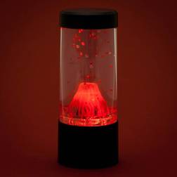 RED5 Round Mini Volcano Lamp Nattlampe