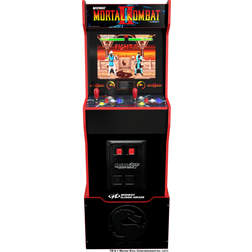 Arcade1up Midway Legacy Edition Arcade Cabinet Blue & Black