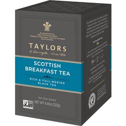 Taylors Of Harrogate Black Tea Scottish Breakfast 50