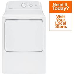 Hotpoint HTX24GASK Appliances Dryers White