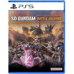 SD Gundam Battle Alliance Playstation 5 (PS5)
