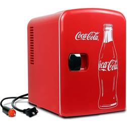 Coca-Cola Classic 4 Liter/6 Can Red