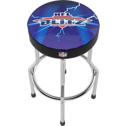 Arcade1Up Tastemaker NFL Blitz Logo Pub Stool